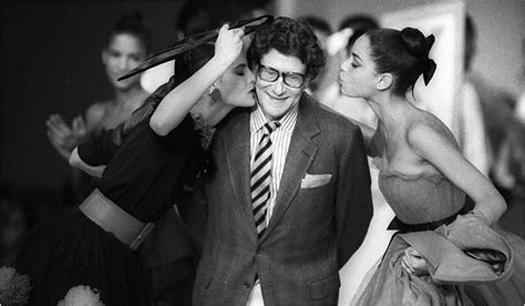 yves saint laurent dead